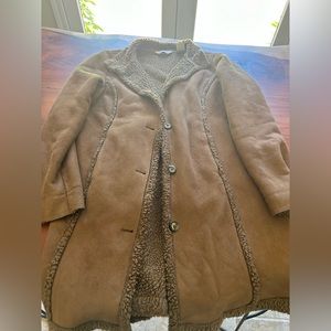L.L Bean vintage trench coat